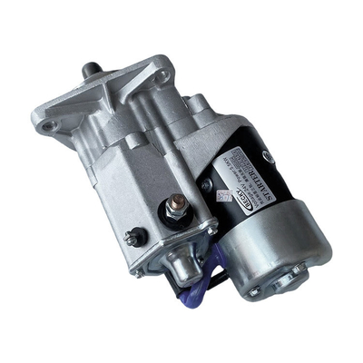 2002-2016 Jaar OE NO. 6BG1 Starter 24V 5.5W 11T voor delen van vorkliftgravers
