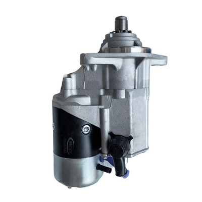 2002-2016 Jaar OE NO. 6BG1 Starter 24V 5.5W 11T voor delen van vorkliftgravers