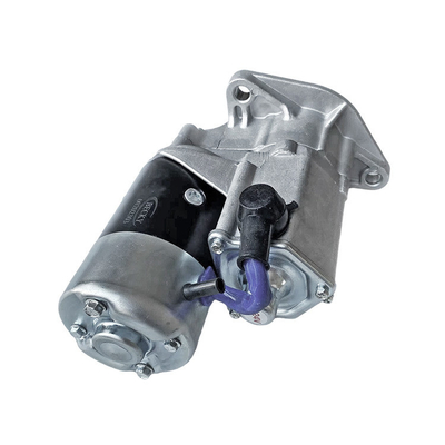 2002-2016 Jaar OE NO. 6BG1 Starter 24V 5.5W 11T voor delen van vorkliftgravers