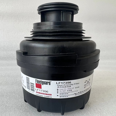Rechte Dieselmotoronderdelen Originele ISF2.8 Oliefilter LF17356 5266016 Motor 3.5-14