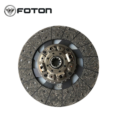 Foton Aumark Truck Clutch Plate Fijn verwerkte originele onderdelen voor auto's