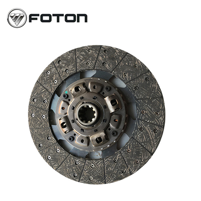 Foton Aumark Truck Clutch Plate Fijn verwerkte originele onderdelen voor auto's