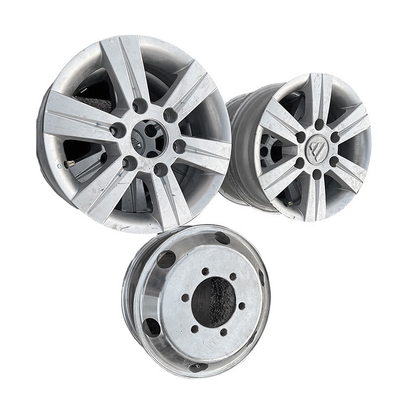 Foton Auto Scenic G7 G9 Montparque S Aluminium Alloy Steel Ring Aluminium Wheel Hub Wielen