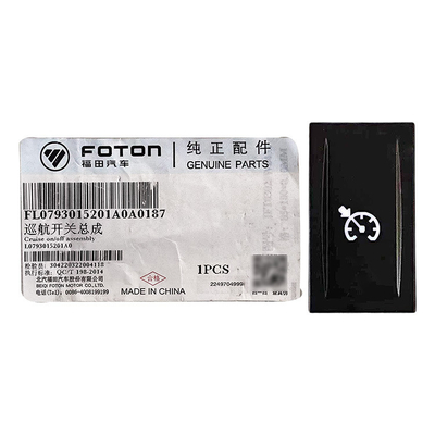 Foton Alpha Automontage Fukuda Omako Bell MRT CTX L0793015201A0 Cruiseschakelaarbediening