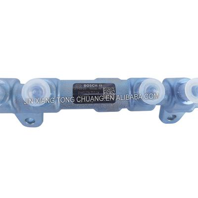 Concessieprijzen Zilver AOLING Foton Aumark ISF3.8 Dedicated Truck Fuel Pipe 5335558