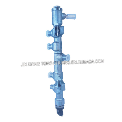 Concessieprijzen Zilver AOLING Foton Aumark ISF3.8 Dedicated Truck Fuel Pipe 5335558