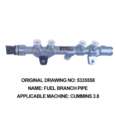 Concessieprijzen Zilver AOLING Foton Aumark ISF3.8 Dedicated Truck Fuel Pipe 5335558
