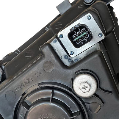 Spanning 12V Foton Tuolu E3 E5 koplamp Assemblage P1371010001A0 Front combinatie lichten