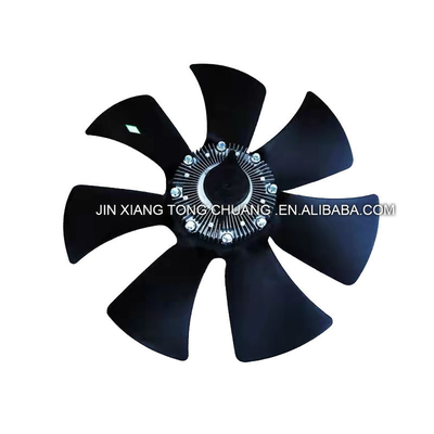 2022 Foton Aumark Originele Omarco S Aoling CTXS 2.8 Silicone Olie Coupler Fan Clutch