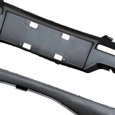 Foton Topland E3E5 Original Front Bumper Anti-Collision Surround voor Alpha Pickup