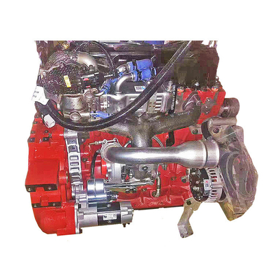 Foton Aumark Truck Series Cummins ISF2.8 ISF3.8 Motor Assembly voor uw behoeften