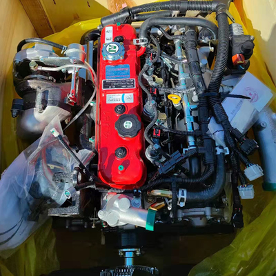 Foton Aumark Truck Series Cummins ISF2.8 ISF3.8 Motor Assembly voor uw behoeften
