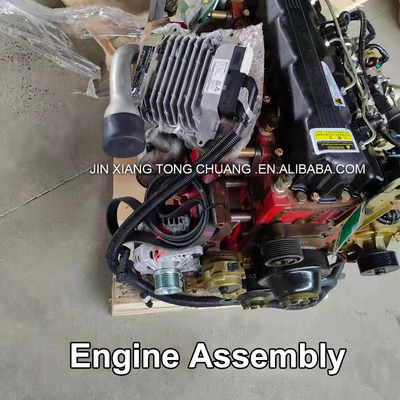 Foton Aumark Truck Series Cummins ISF2.8 ISF3.8 Motor Assembly voor uw behoeften