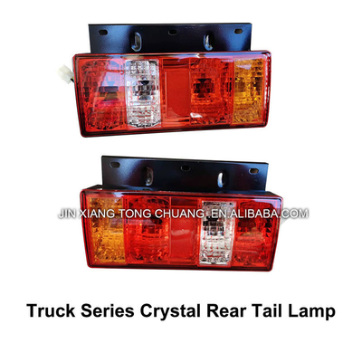 Verpakking Grootte 35*25*25cm Foton Aumark Crystal achterlicht voor vrachtwagenmodellen