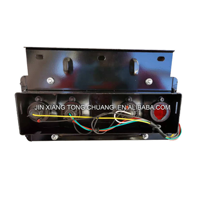 Verpakking Grootte 35*25*25cm Foton Aumark Crystal achterlicht voor vrachtwagenmodellen