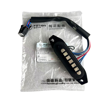 Slijpdeur met concave en convexe bedrading V1640120400A0 voor Foton Tuyano ES