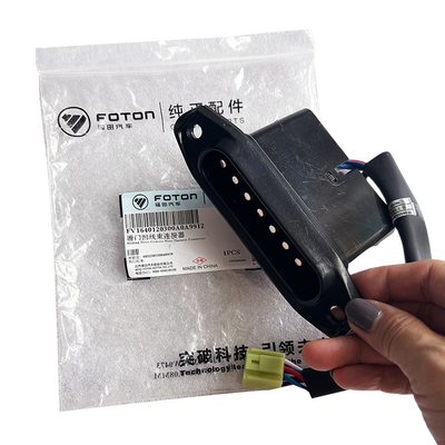 Slijpdeur met concave en convexe bedrading V1640120400A0 voor Foton Tuyano ES