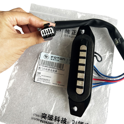 Slijpdeur met concave en convexe bedrading V1640120400A0 voor Foton Tuyano ES