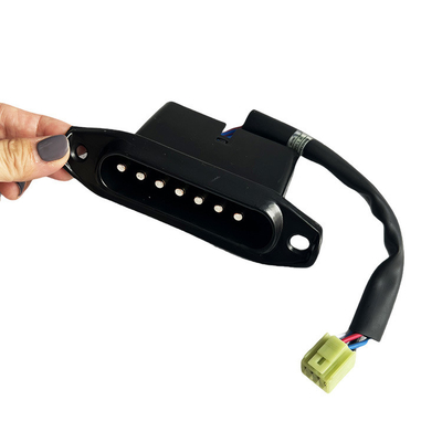 Slijpdeur met concave en convexe bedrading V1640120400A0 voor Foton Tuyano ES