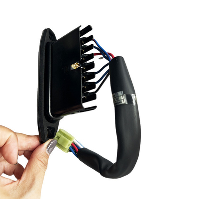 Slijpdeur met concave en convexe bedrading V1640120400A0 voor Foton Tuyano ES