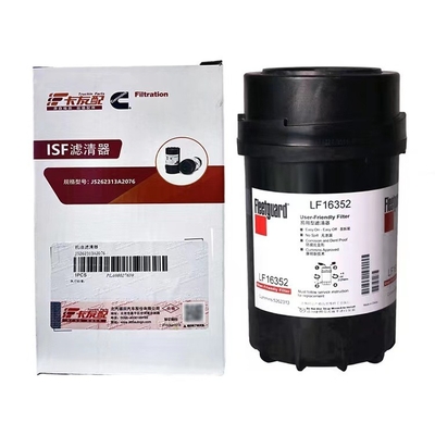 Alle kunststof Direct Foton Aumark Original Car Truck 3.8 LF16352 Motoroliefilter