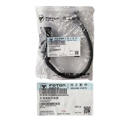 Originele Foton Truck Accessoires Omako O Ling MRT CTX snelheids- en kilometersensor L0381020006A0
