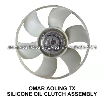 Foton Aumark BJ4934JB1 Fanclutch Assembly OE NO. FE049351000083 Originele toebehoren