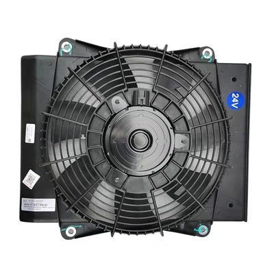 2005- Gemaakt in Foton Aumark Original Condensing Fan Assembly voor airconditionercondensator
