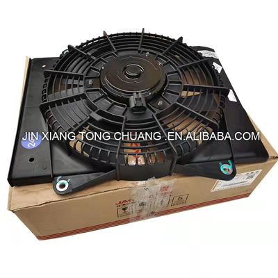 2005- Gemaakt in Foton Aumark Original Condensing Fan Assembly voor airconditionercondensator