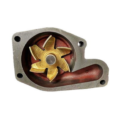 Xinchai 495B-42000 Truck Excavator met OE NO. 495B-42000 en Plate Cooling Water Pump