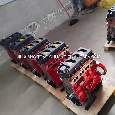AUMARK 2.3t Motoronderdelen Basic Machine Bare Metal Assembly voor Cummins ISF 2.8 Motor Onl