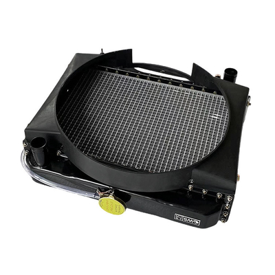 490 LD495 Abarth Loader Motor Radiator Koelwatertank voor auto-montage en OE NO