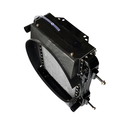 490 LD495 Abarth Loader Motor Radiator Koelwatertank voor auto-montage en OE NO