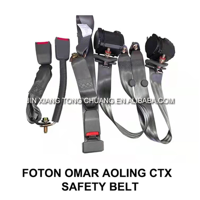 Foton Aumark originele autoonderdelen 2-punts cabine autostoelgordel met metalen CTX-assemblage