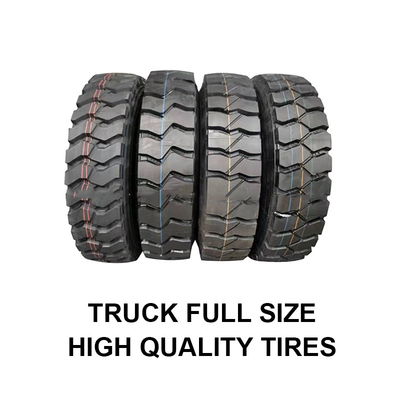 Reifen voor personenwagens en bussen 1200R20 900 1000-20 1100 12R22.5 Reifen voor vrachtwagens SOLID TIRE 195/50R15