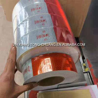 Foton Aumark Full Truck Series reflecterende auto-stickers voor verkeersveiligheidstandaarden