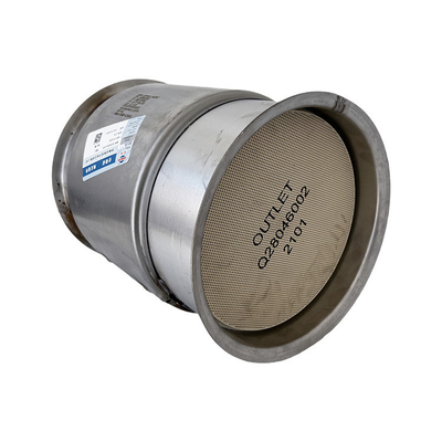 Foton Omako Bell Nabehandeling Katalysator Volhout Q28 Motor DPF-assemblage 5409404611209
