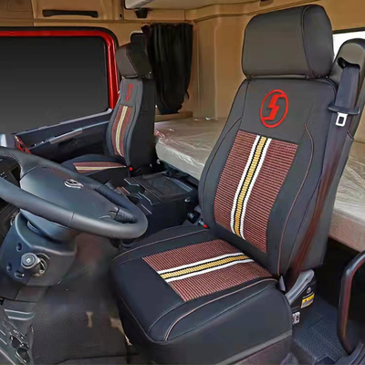 Volledige set Foton Aumark Truck Series ademend milieuvriendelijk autostoeltje
