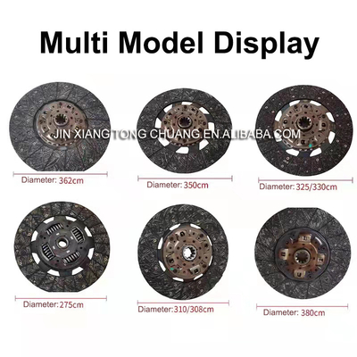 2022 Foton Aumark Truck Series Ctx Jie Clutch Plate voor vrachtwagenonderdelen Categorie L0161030008A0