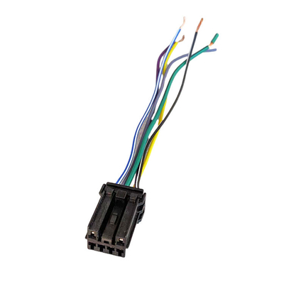 2002-2016 Foton Car Fitment Authentieke Flasher Plug 1B18037500012 voor Omako Bells CTX MRT