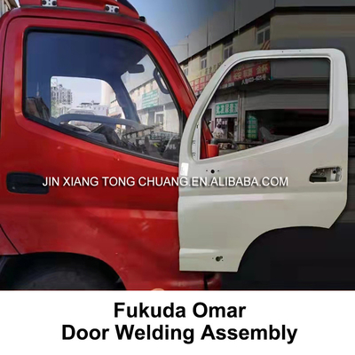 Foton Aumark Truck Series Originele accessoires CTX Mrt Cab Door Uitstekende prestaties