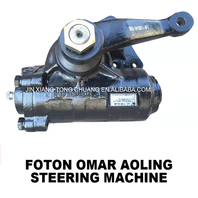 Olling MRT TXCTX Steering Gear Assembly Foton Aumark Truck Parts met lange houdbaarheid