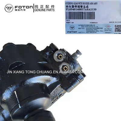 Olling MRT TXCTX Steering Gear Assembly Foton Aumark Truck Parts met lange houdbaarheid