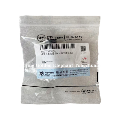 Alpha Foton Omako Oiling MRT ISF 2.8 3.8 Motor krukas positie sensor 4327230