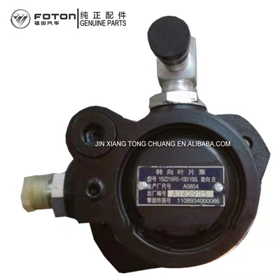 Foton Aumark CTX 3.8 Autoonderdelen Power Steering Booster Pump 10KG Zwart Gratis verzending