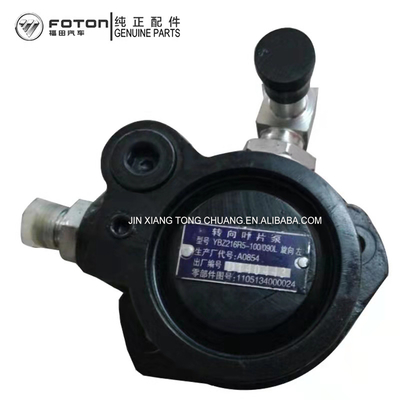 Foton Aumark CTX 3.8 Autoonderdelen Power Steering Booster Pump 10KG Zwart Gratis verzending