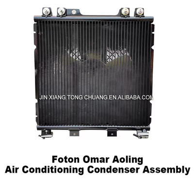Aumark Original CTX MRT 3.8 airconditioner condensator assemblage voor Foton Truck Series