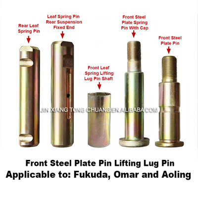 Foton Aumark Auto Truck Model MRT Voorste staalplaat Boog Lifting Lug Pin Anderen Auto Light