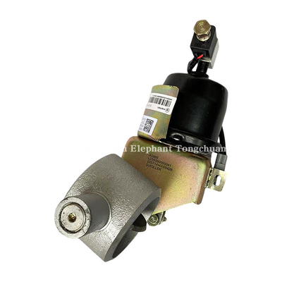 Fukuda Omark S1S3 CTS Vacuüm constante druk Uitlaatrem Solenoïde klep L035000000041