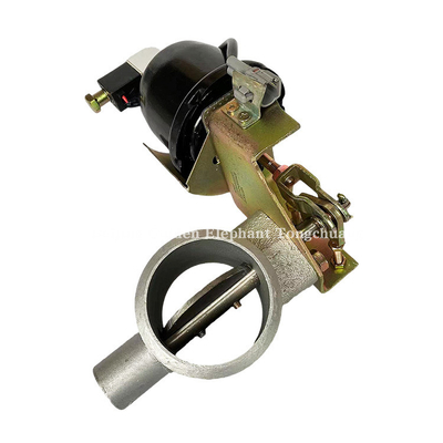 Fukuda Omark S1S3 CTS Vacuüm constante druk Uitlaatrem Solenoïde klep L035000000041
